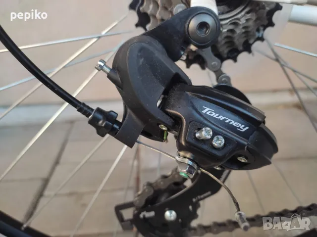 Продавам колела внос от Германия спортен велосипед 29 BACINI PRO, снимка 16 - Велосипеди - 48390198