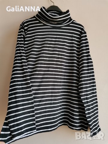 СТРАХОТНА ТУНИКА ПОЛО 2XL, снимка 5 - Туники - 38574392