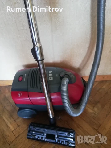 Прахосмукака