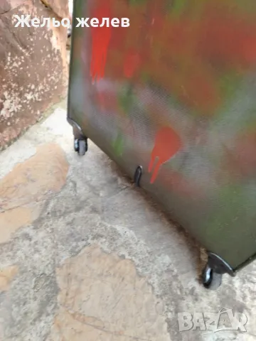 Куфар, голям, 50,80см,, снимка 6 - Куфари - 48919774