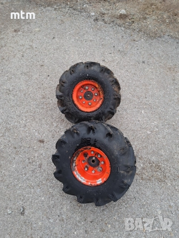 гуми за мотофреза , снимка 2 - Градинска техника - 52313548