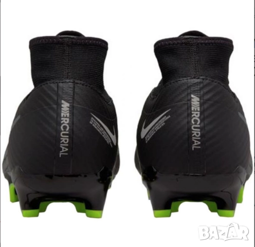 бутонки Nike Zoom Mercurial Superfly 9 Academy FG / MG номер 43,5-44, снимка 4 - Футбол - 51842637