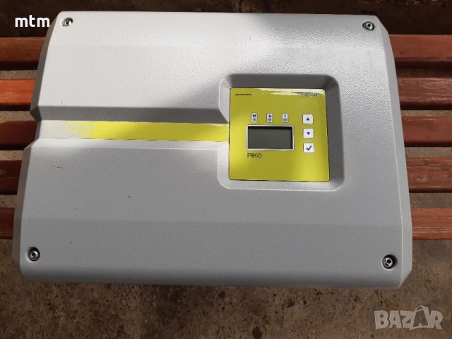 Инвертор за соларни панели