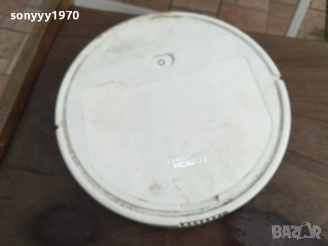 CLEAN ROBOT 2710251827LCHERY, снимка 6 - Прахосмукачки - 52201993