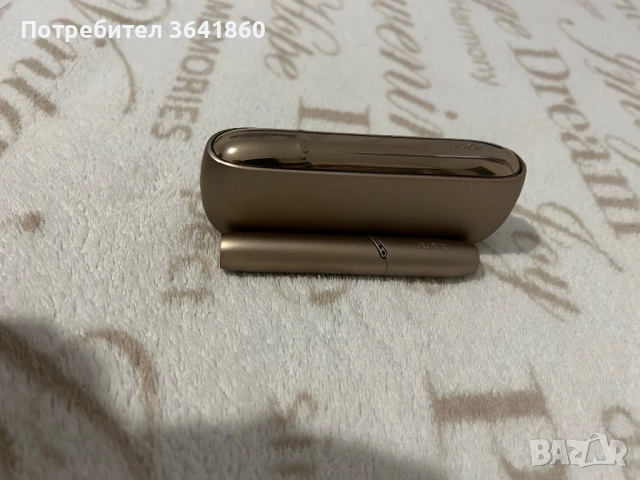 Iqos 3 duo , снимка 2 - Електронни цигари - 52990599