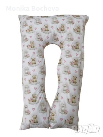 Възглавница за бременни и кърмене, снимка 1