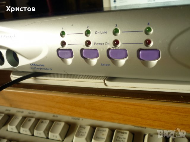 pc switch, снимка 3 - Други - 34181247