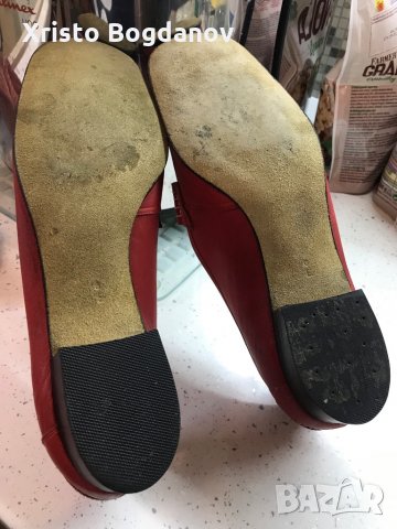 Дамски обувки,,BALLY” номер 38, снимка 5 - Дамски ежедневни обувки - 30120427