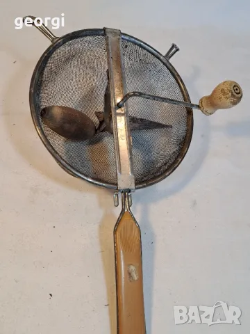 ретро ръчен пасатор  20/2  