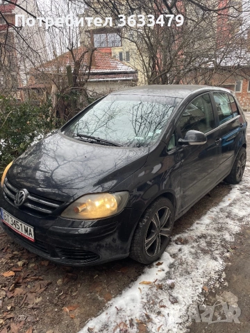 Фолксваген Голф 5 плюс