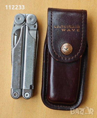 Leatherman Wave Classic, снимка 7 - Ножове - 51960986
