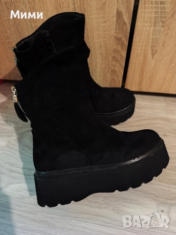 Дамски боти/Номер 36
