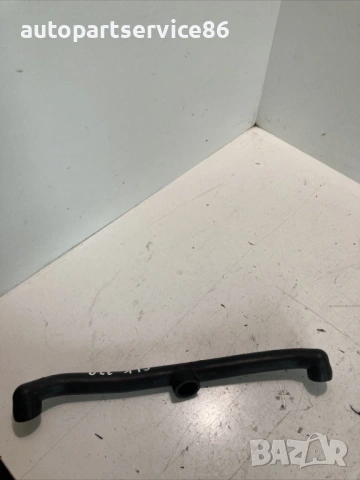 Маркуч за вентилация на въздуха 320 Бензин за Mercedes Clk W209 (2005) A1122380082