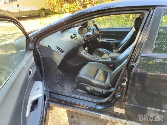 На части! Honda Civic Se I-Vtec 1.8 Хонда Сивик Перфектна, снимка 9 - Автомобили и джипове - 56076149
