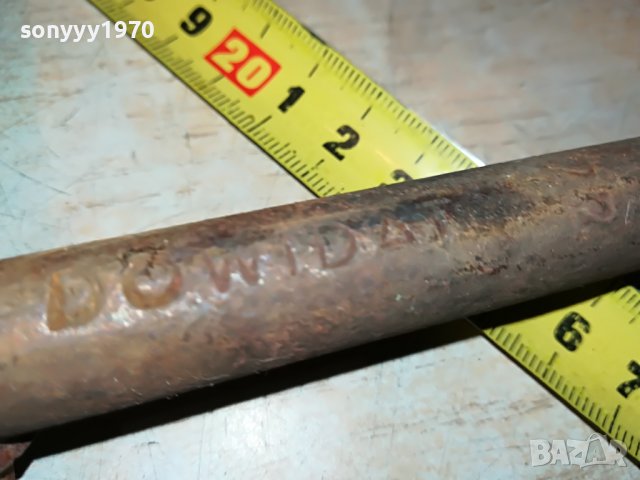 DOWIDAT-ENGLAND ЯКА КРЪСТАЧКА ЗА ГУМИ 2710222007, снимка 3 - Аксесоари и консумативи - 38474840