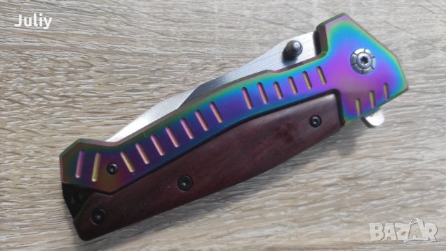 Сгъваем нож Browning FA29-1 /Boker F88 /Browning DA92/ Browning DA94, снимка 15 - Ножове - 16790248