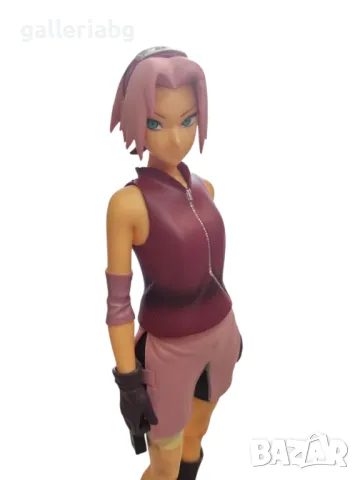 Аниме фигурка на Sakura Haruno от Naruto - Манга