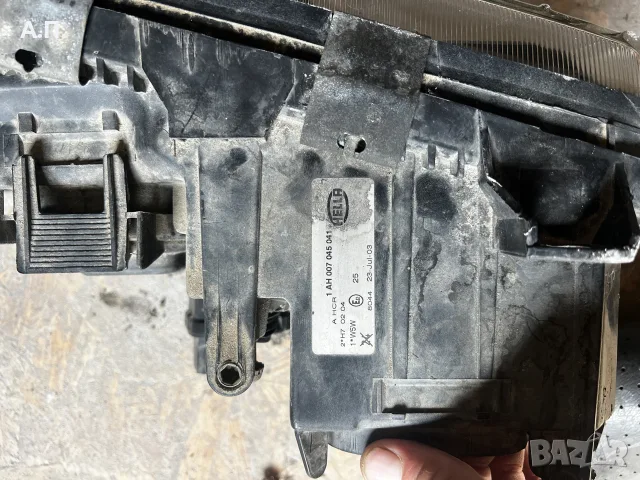 Фарове ZKW bmw e36, снимка 4 - Части - 55903138