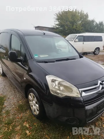 Citroen Berlingo 1.6HDI 2010, снимка 2 - Автомобили и джипове - 56054728