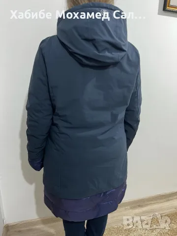 Дамско Зимно яке PLUMTECH, снимка 5 - Якета - 48109593