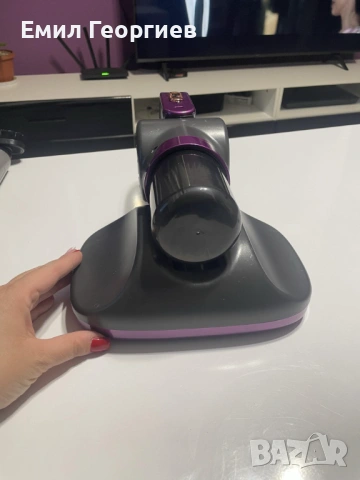 Безжична преносима прахосмукачка 3 в 1, нова, снимка 16 - Прахосмукачки - 53140345