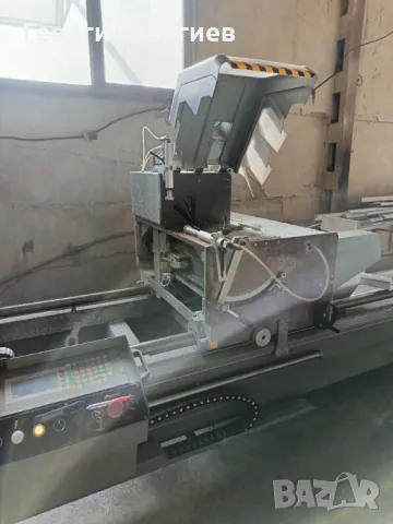 Двуглав Циркуляр Emmegi , снимка 3 - Дограми - 48783494