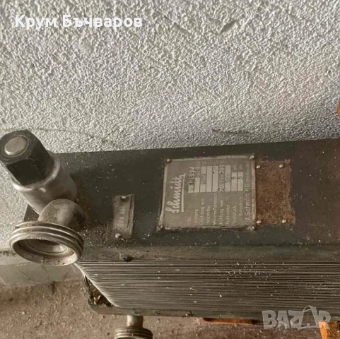 Индустриален топлообменител Schmidt Signa4 FN 13992 , 1997, снимка 3 - Други машини и части - 50850521