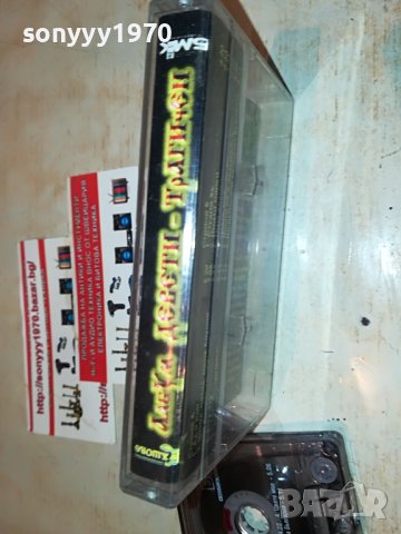 ХЪШОВЕ-БМК-КАСЕТА 0508222032, снимка 10 - Аудио касети - 37608583