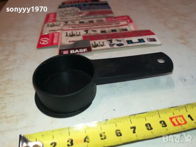 SAECO-ЛЪЖИЧКА-ТЪПКАЧКА ЗА КАФЕ 0303250947, снимка 5 - Кафемашини - 49341567