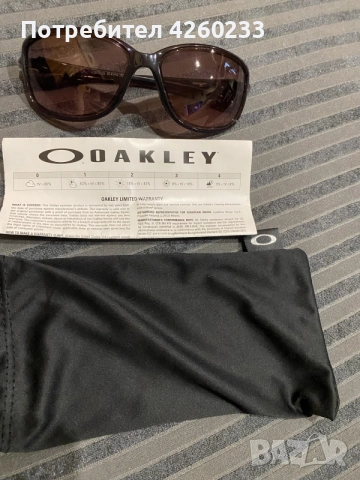 слънчеви очила Oakley , снимка 2 - Слънчеви и диоптрични очила - 55805292