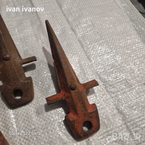 Палци  Косачка, снимка 17 - Селскостопанска техника - 50461695