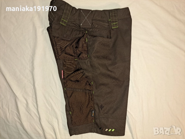 Engelbert Strauss motion 2020 Work Trouser 48 (S-M) мъжки къси панталони, снимка 6 - Къси панталони - 51853318