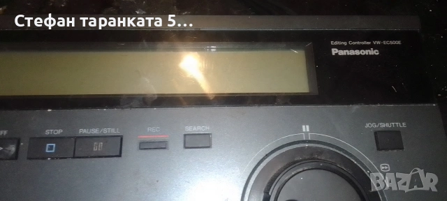 дистанционно управление Panasonic 