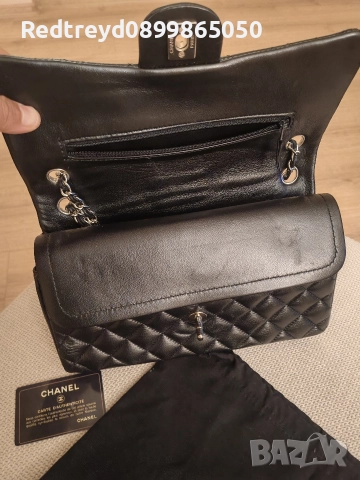 Chanel чанта, снимка 2 - Чанти - 52677135