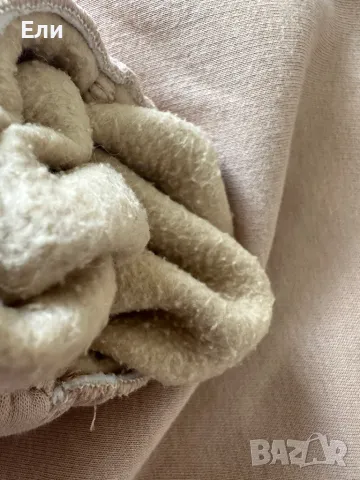 Дамско долнище с полар💛, снимка 2 - Панталони - 49990025