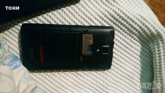 Смартфон Lenovo A1000, снимка 4 - Lenovo - 36913697
