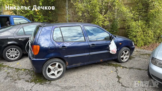 Поло 1998 на части, снимка 2 - Части - 55972617