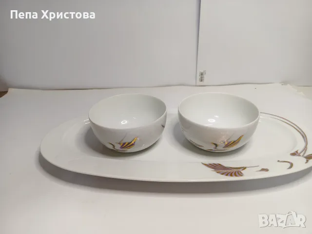 Порцеланов сервиз за хранене  Rosenthal , снимка 18 - Сервизи - 56238120