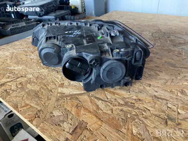 Десен фар Vw Polo G2. Г2. 17-20. , снимка 6 - Части - 49286564