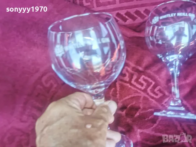 WHITLEY NEILL GIN X2 ОГРОМНИ ЧАШИ 2208262038, снимка 12 - Колекции - 55772167