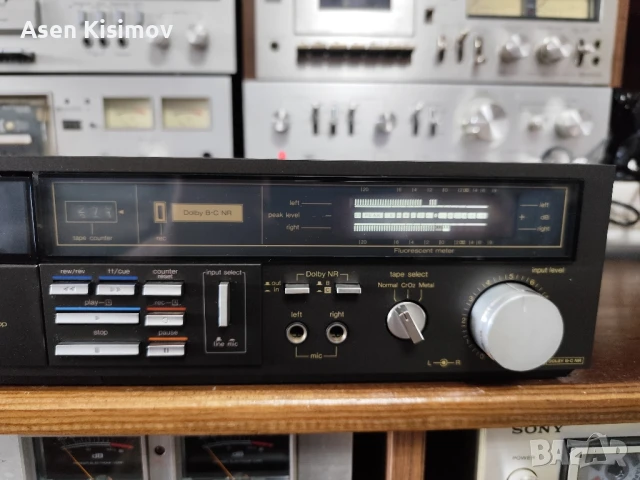 technics rs-m226, снимка 6 - Декове - 50537965