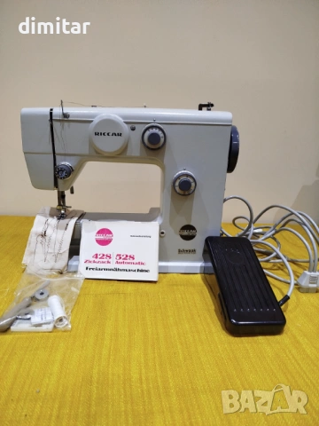 Метална шевна машина RICCAR