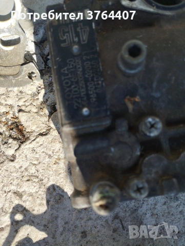 ГНП Toyota Corolla 2.0 Diesel, снимка 2 - Части - 54044328