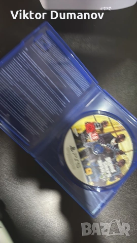 Ps5 със Gta5 ps5 , снимка 7 - PlayStation конзоли - 54011870