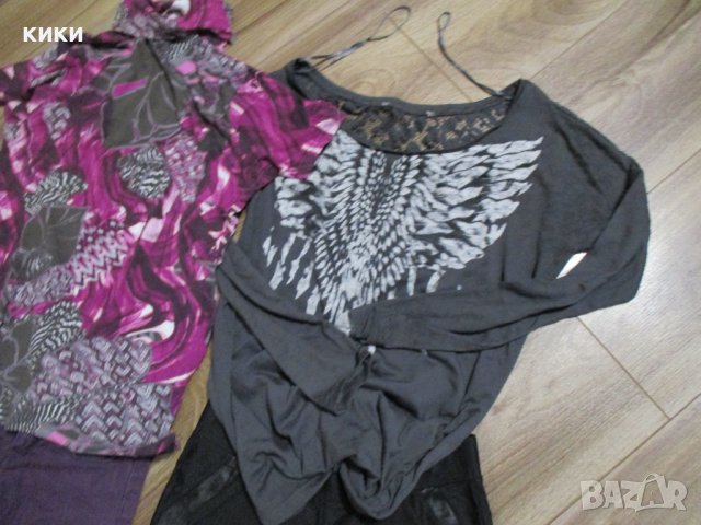 Дамско яке/дънки /блузи, снимка 3 - Блузи с дълъг ръкав и пуловери - 38585059