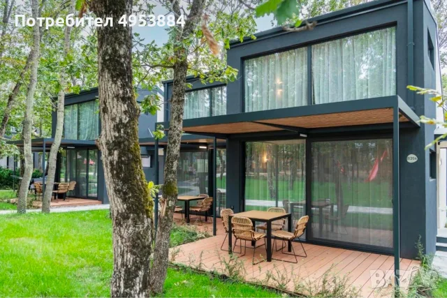 Ваучер за 2 нощувки за двама – Utopia Forest, Бургас, снимка 13 - Квартири, нощувки - 56144087