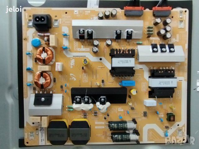 QE50Q80AAT  на части, снимка 2 - Части и Платки - 42773614