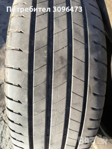 Продавам Летни гуми 225/65/R17 Bridgestone, снимка 8 - Гуми и джанти - 47659960