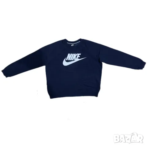 Оригинална дамска блуза Nike Sportswear Essentials | L размер, снимка 3 - Спортни дрехи, екипи - 48106024