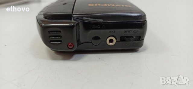 Olympus microcassette recorder S912, снимка 8 - Други - 31208895